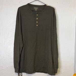 Pendleton long sleeve